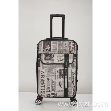 Softside Printing Luggage Suitcase
